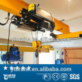 hot sell 5T European low headroom hoist frequency invertor crane